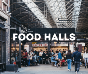 Food Halls