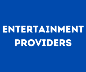 CLIENTS_Entertainment Providers